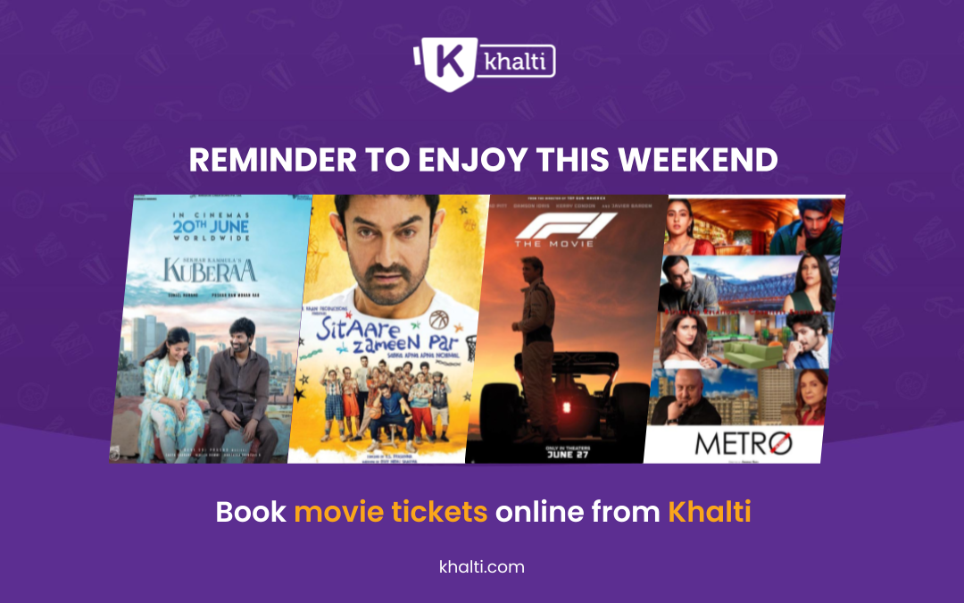 Easy Online Movie Tickets