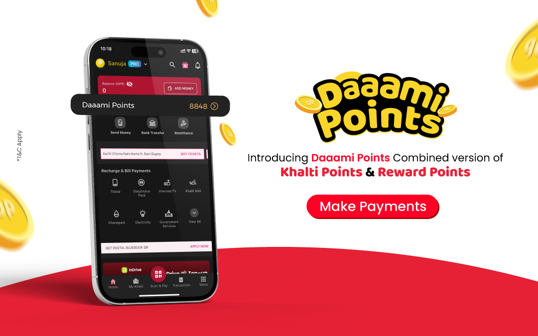 Introducing Daaami Points