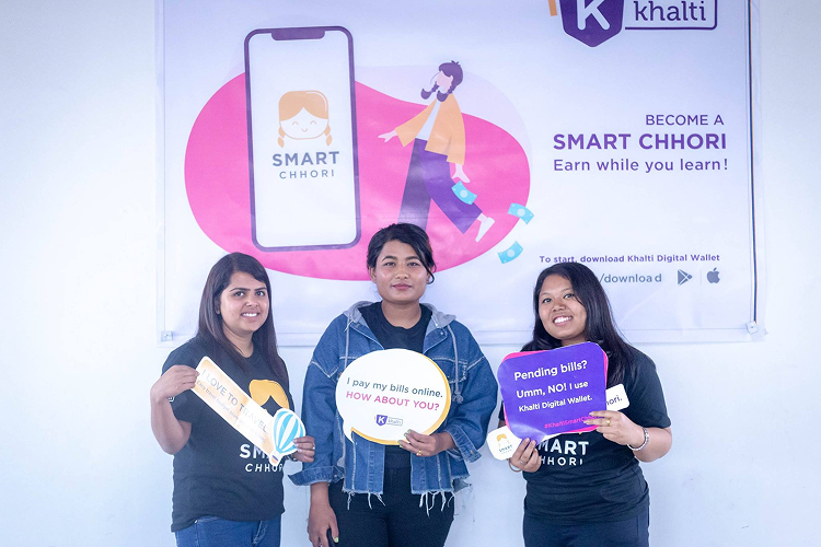Started Smart Chori