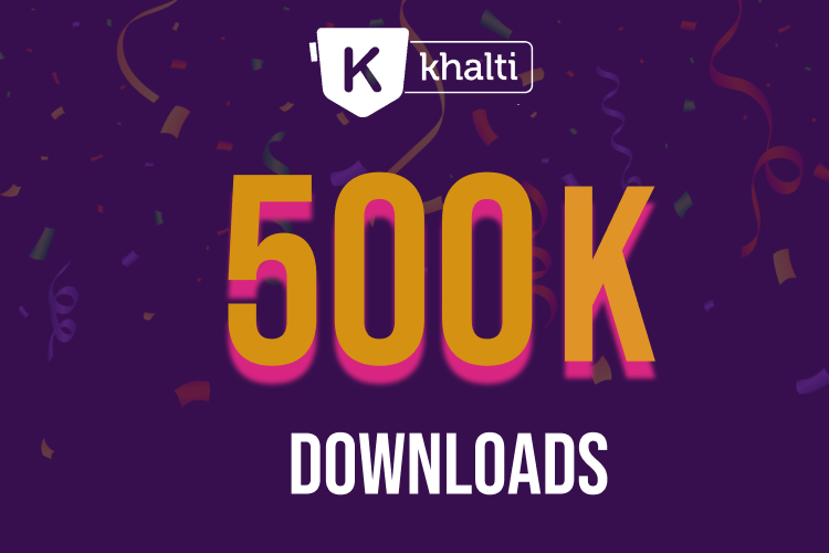 Reached 500k downloads