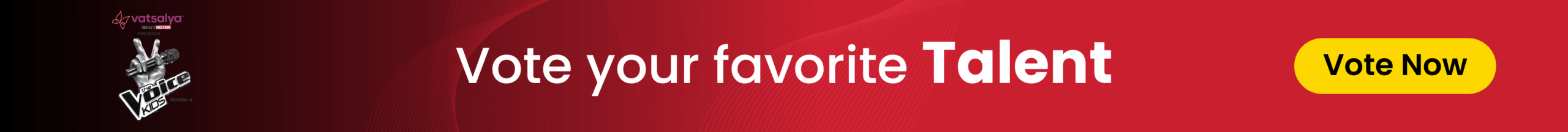 Web banner_The voice kids
