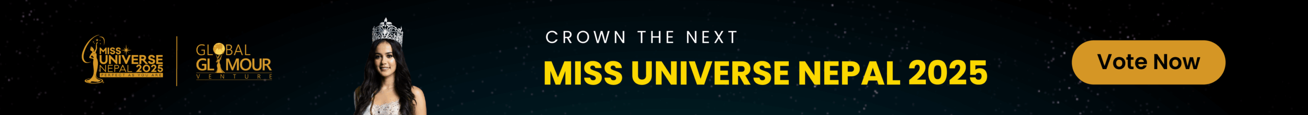 Miss Universe 2025_Web Banner