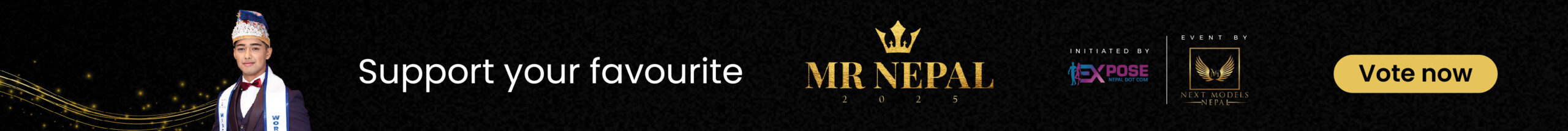 Mr. Nepal_Voting Web Banner